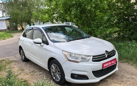 Citroen C4 II рестайлинг, 2012 год, 500 000 рублей, 1 фотография