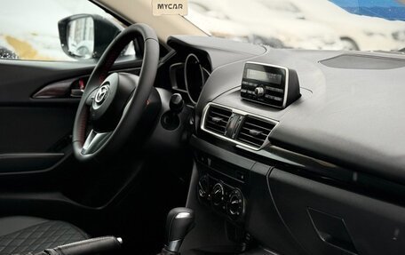 Mazda 3, 2014 год, 1 179 000 рублей, 17 фотография