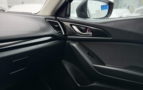 Mazda 3, 2014 год, 1 179 000 рублей, 18 фотография