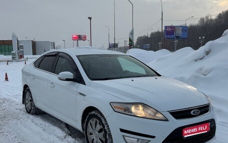 Ford Mondeo IV, 2012 год, 720 000 рублей, 1 фотография