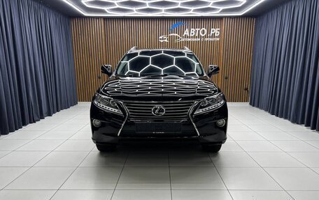 Lexus RX III, 2012 год, 2 150 000 рублей, 3 фотография