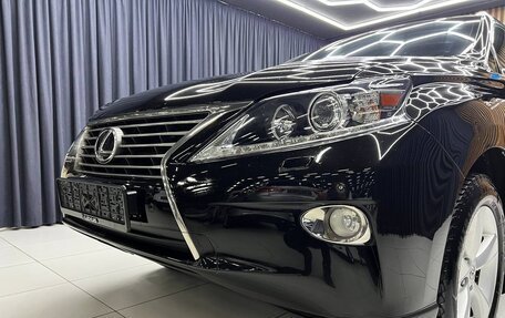 Lexus RX III, 2012 год, 2 150 000 рублей, 10 фотография