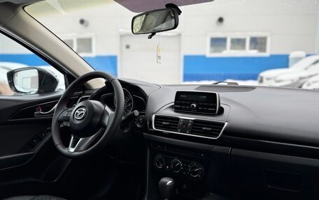 Mazda 3, 2014 год, 1 179 000 рублей, 30 фотография
