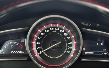 Mazda 3, 2014 год, 1 179 000 рублей, 29 фотография