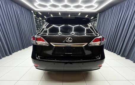 Lexus RX III, 2012 год, 2 150 000 рублей, 7 фотография
