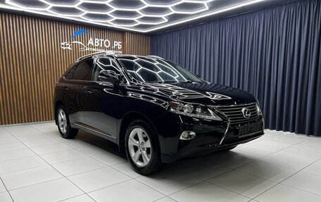 Lexus RX III, 2012 год, 2 150 000 рублей, 4 фотография