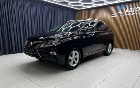 Lexus RX III, 2012 год, 2 150 000 рублей, 2 фотография