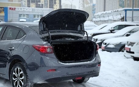 Mazda 3, 2014 год, 1 179 000 рублей, 31 фотография