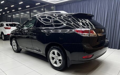 Lexus RX III, 2012 год, 2 150 000 рублей, 8 фотография
