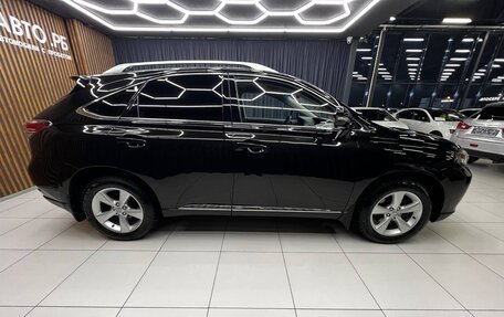 Lexus RX III, 2012 год, 2 150 000 рублей, 5 фотография