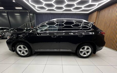 Lexus RX III, 2012 год, 2 150 000 рублей, 9 фотография