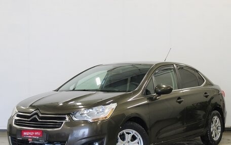 Citroen C4 II рестайлинг, 2014 год, 650 000 рублей, 1 фотография