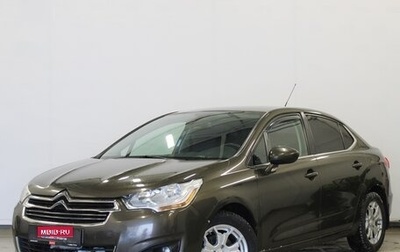 Citroen C4 II рестайлинг, 2014 год, 650 000 рублей, 1 фотография