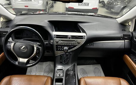 Lexus RX III, 2012 год, 2 150 000 рублей, 19 фотография