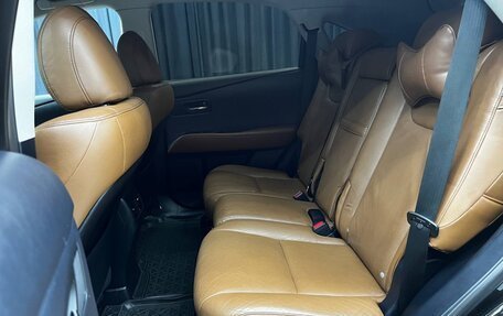 Lexus RX III, 2012 год, 2 150 000 рублей, 22 фотография