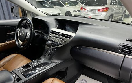 Lexus RX III, 2012 год, 2 150 000 рублей, 16 фотография