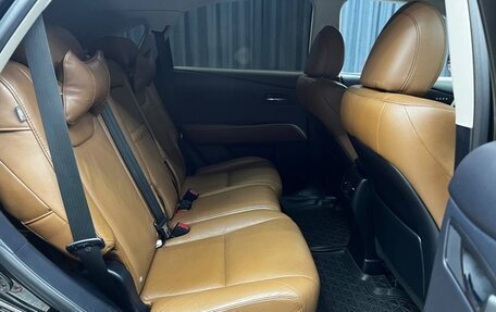 Lexus RX III, 2012 год, 2 150 000 рублей, 23 фотография