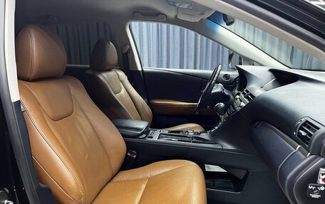 Lexus RX III, 2012 год, 2 150 000 рублей, 24 фотография