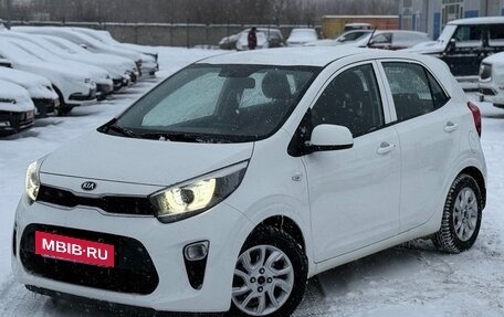 KIA Picanto III рестайлинг, 2019 год, 1 299 000 рублей, 2 фотография