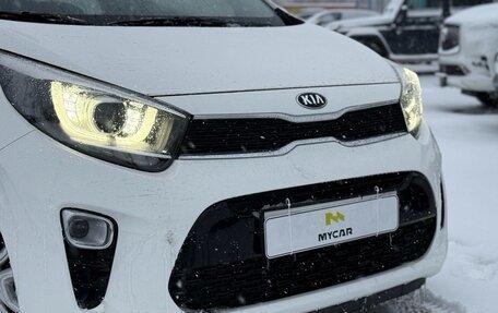 KIA Picanto III рестайлинг, 2019 год, 1 299 000 рублей, 7 фотография