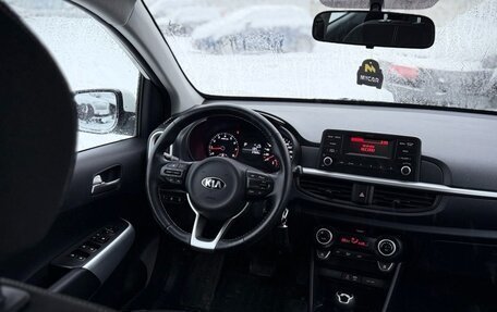 KIA Picanto III рестайлинг, 2019 год, 1 299 000 рублей, 15 фотография