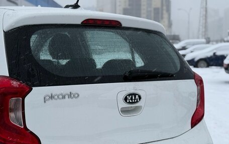 KIA Picanto III рестайлинг, 2019 год, 1 299 000 рублей, 9 фотография