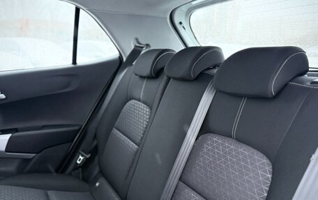 KIA Picanto III рестайлинг, 2019 год, 1 299 000 рублей, 14 фотография