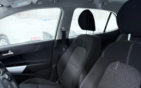 KIA Picanto III рестайлинг, 2019 год, 1 299 000 рублей, 13 фотография