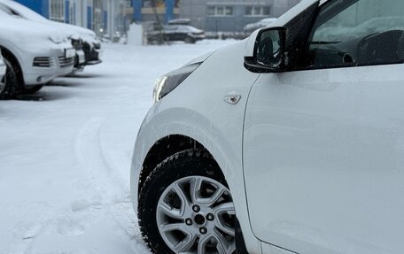 KIA Picanto III рестайлинг, 2019 год, 1 299 000 рублей, 11 фотография