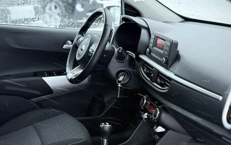 KIA Picanto III рестайлинг, 2019 год, 1 299 000 рублей, 16 фотография