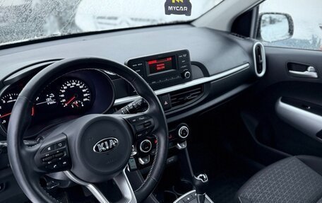 KIA Picanto III рестайлинг, 2019 год, 1 299 000 рублей, 12 фотография