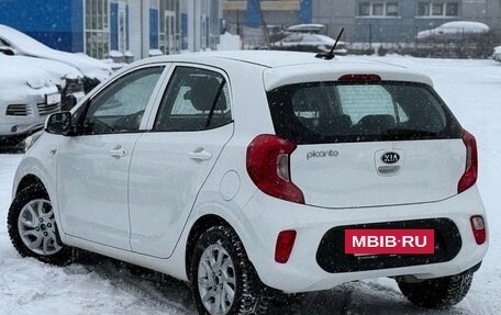 KIA Picanto III рестайлинг, 2019 год, 1 299 000 рублей, 3 фотография