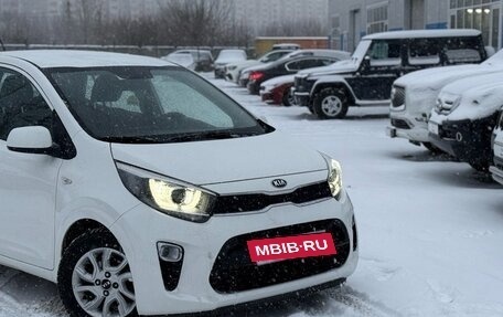KIA Picanto III рестайлинг, 2019 год, 1 299 000 рублей, 5 фотография