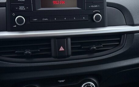 KIA Picanto III рестайлинг, 2019 год, 1 299 000 рублей, 18 фотография