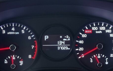 KIA Picanto III рестайлинг, 2019 год, 1 299 000 рублей, 29 фотография