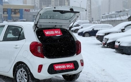 KIA Picanto III рестайлинг, 2019 год, 1 299 000 рублей, 31 фотография