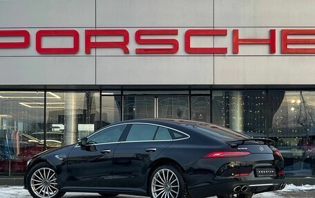 Mercedes-Benz AMG GT I рестайлинг, 2021 год, 8 490 000 рублей, 3 фотография