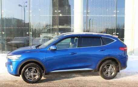 Haval F7 I, 2020 год, 1 715 000 рублей, 6 фотография