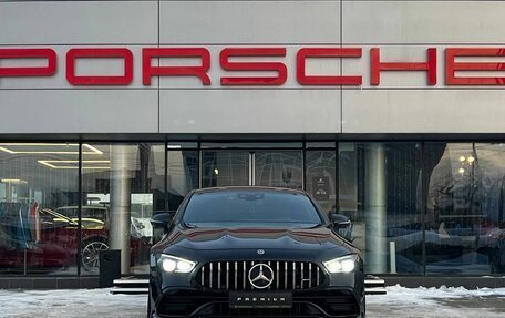 Mercedes-Benz AMG GT I рестайлинг, 2021 год, 8 490 000 рублей, 5 фотография