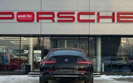 Mercedes-Benz AMG GT I рестайлинг, 2021 год, 8 490 000 рублей, 6 фотография