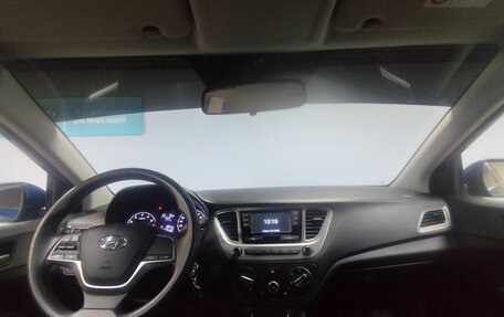 Hyundai Solaris II рестайлинг, 2021 год, 1 593 000 рублей, 14 фотография