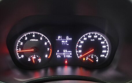 Hyundai Solaris II рестайлинг, 2021 год, 1 593 000 рублей, 16 фотография