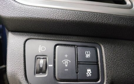 Hyundai Solaris II рестайлинг, 2021 год, 1 593 000 рублей, 20 фотография