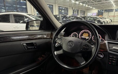 Mercedes-Benz E-Класс, 2012 год, 1 499 000 рублей, 11 фотография