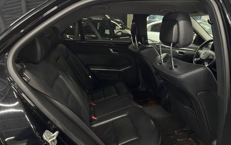 Mercedes-Benz E-Класс, 2012 год, 1 499 000 рублей, 18 фотография