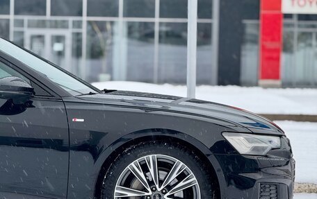 Audi A6, 2021 год, 4 180 000 рублей, 14 фотография