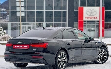 Audi A6, 2021 год, 4 180 000 рублей, 8 фотография