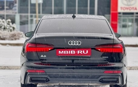 Audi A6, 2021 год, 4 180 000 рублей, 7 фотография