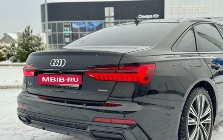 Audi A6, 2021 год, 4 180 000 рублей, 17 фотография