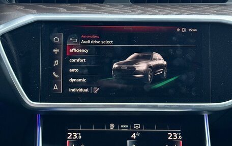 Audi A6, 2021 год, 4 180 000 рублей, 28 фотография